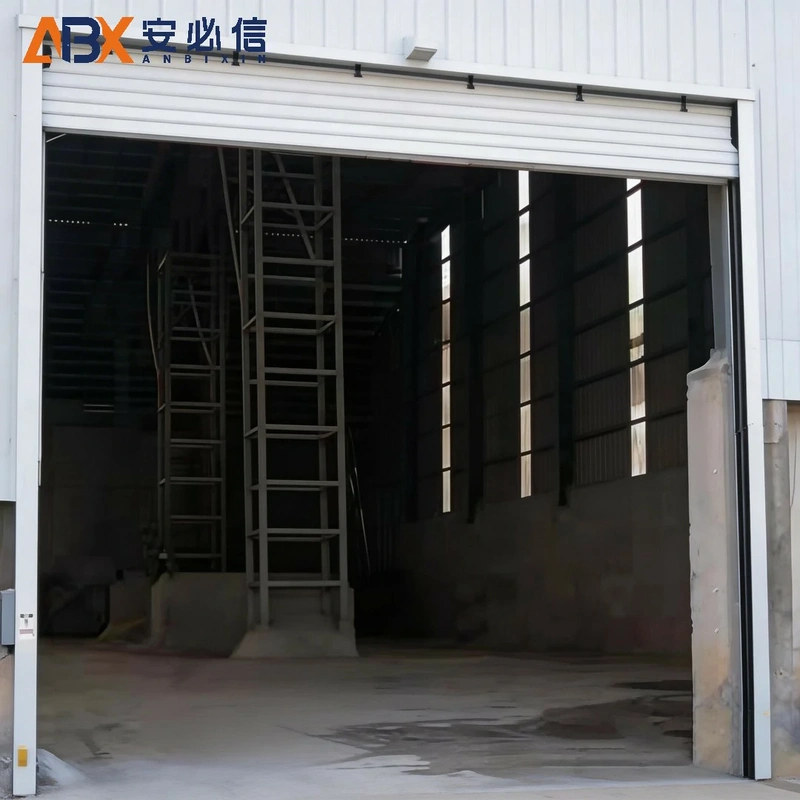 乌兰察布市柔性大门