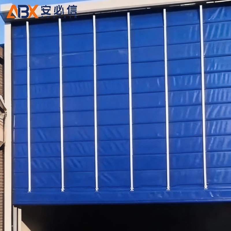 乌兰察布市柔性门