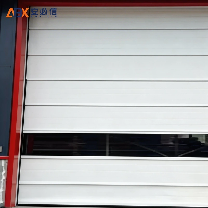 乌兰察布市软质快速门