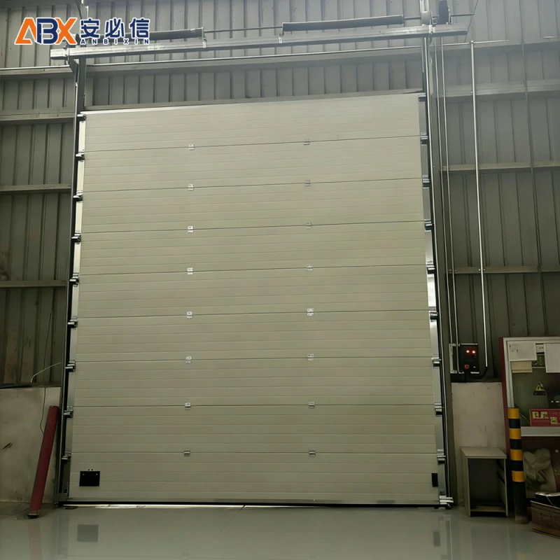 乌兰察布市工业滑升门