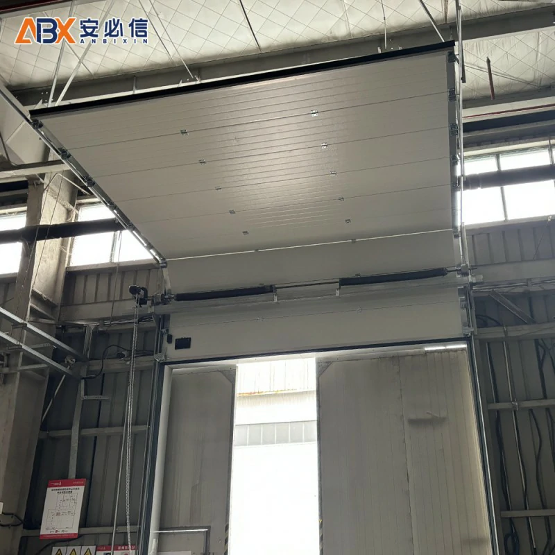 乌兰察布市高扬程滑升门