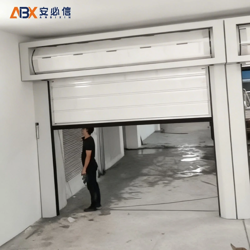 乌兰察布市涡轮硬质高速门