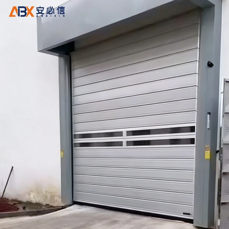 乌兰察布市医药密闭高速门