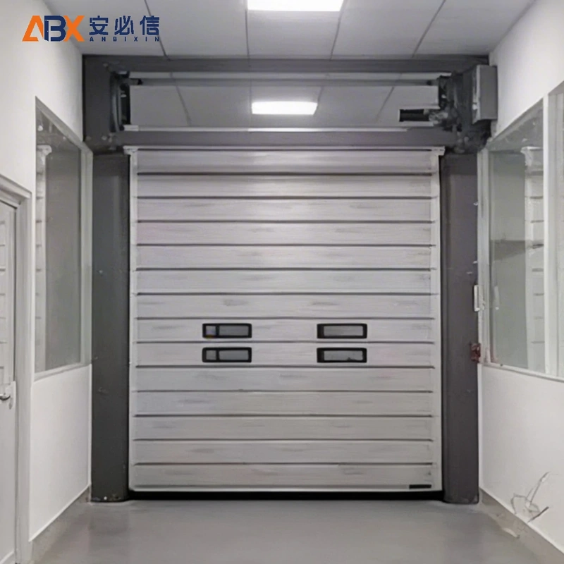 乌兰察布市感应高速门